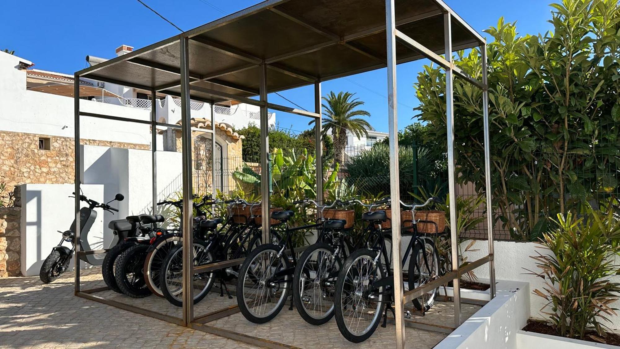 Casa Malia Luxury Guest House Praia Da Luz Ngoại thất bức ảnh