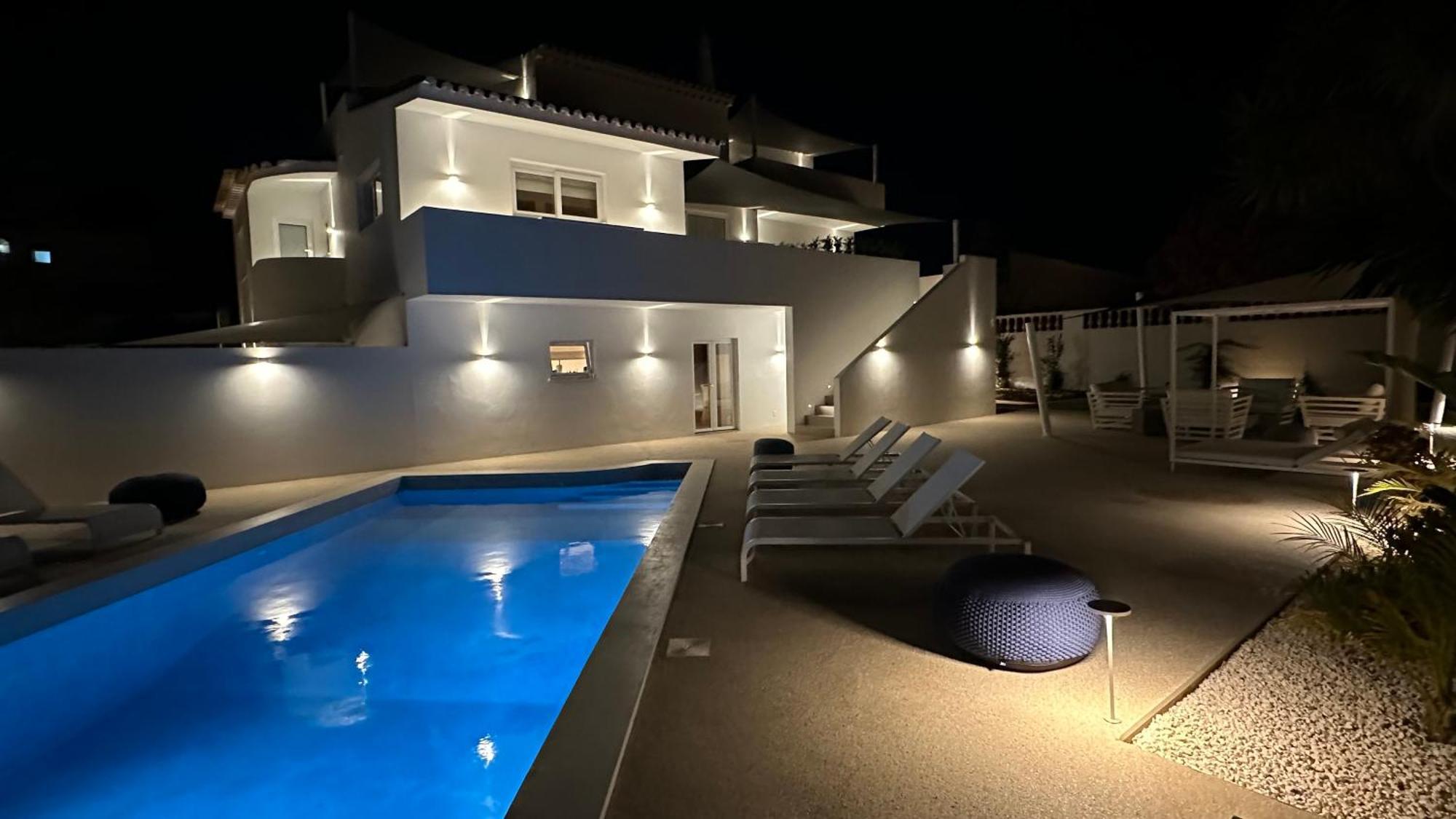 Casa Malia Luxury Guest House Praia Da Luz Ngoại thất bức ảnh