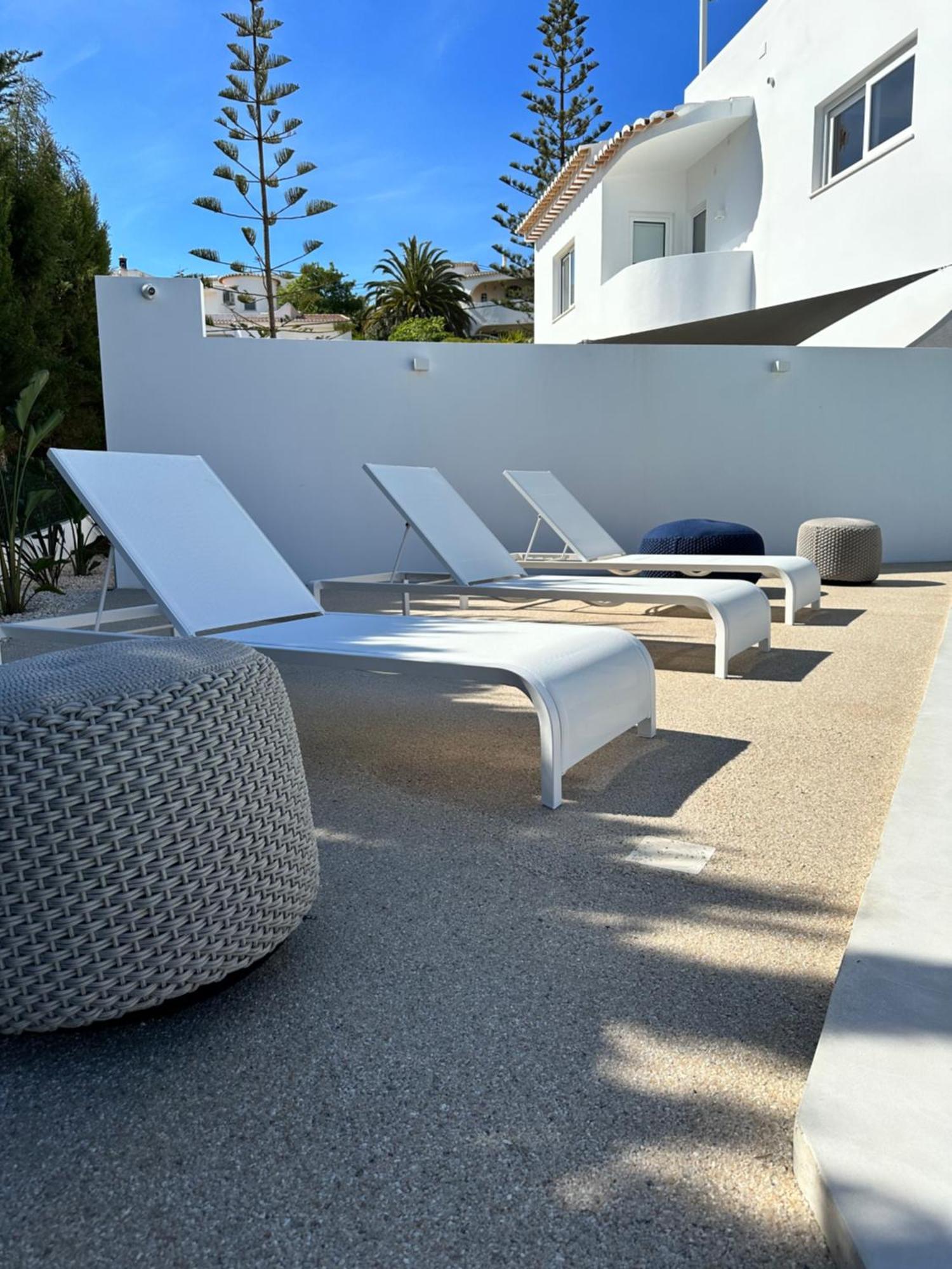 Casa Malia Luxury Guest House Praia Da Luz Ngoại thất bức ảnh