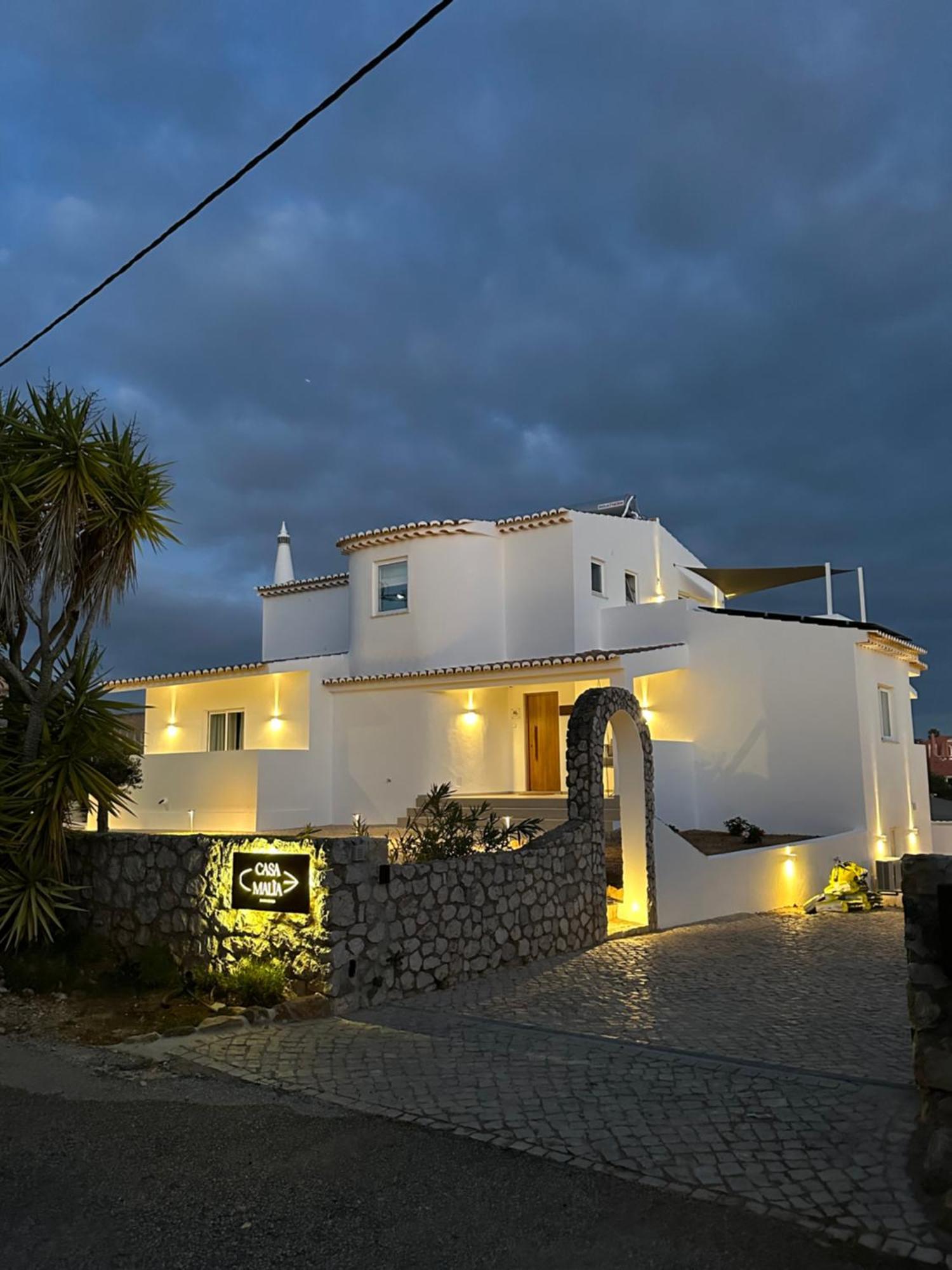 Casa Malia Luxury Guest House Praia Da Luz Ngoại thất bức ảnh