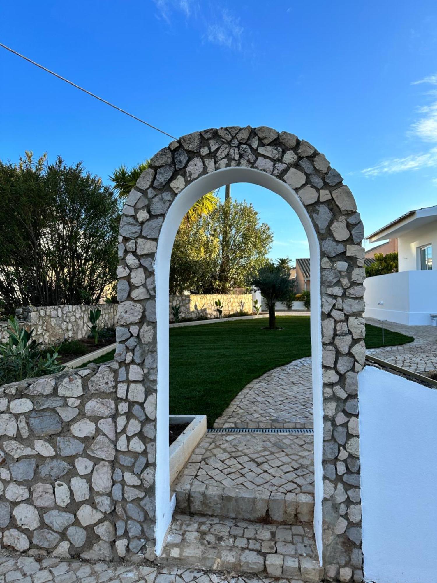 Casa Malia Luxury Guest House Praia Da Luz Ngoại thất bức ảnh