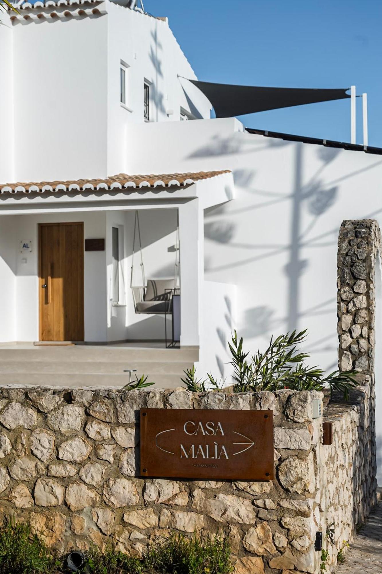Casa Malia Luxury Guest House Praia Da Luz Ngoại thất bức ảnh